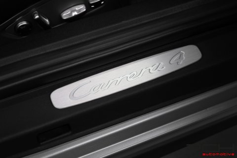 PORSCHE 991.2 Carrera 4 3.0 Turbo 370cv PDK - Top Configuration ! -