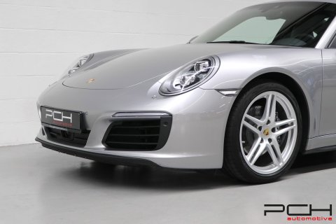 PORSCHE 991.2 Carrera 4 3.0 Turbo 370cv PDK - Top Configuration ! -