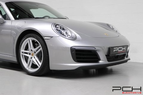 PORSCHE 991.2 Carrera 4 3.0 Turbo 370cv PDK - Top Configuration ! -