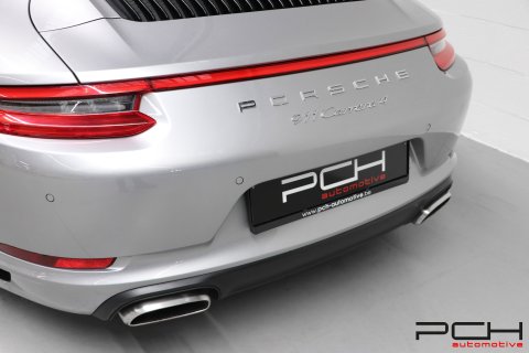 PORSCHE 991.2 Carrera 4 3.0 Turbo 370cv PDK - Top Configuration ! -