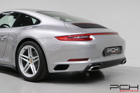 PORSCHE 991.2 Carrera 4 3.0 Turbo 370cv PDK - Top Configuration ! -