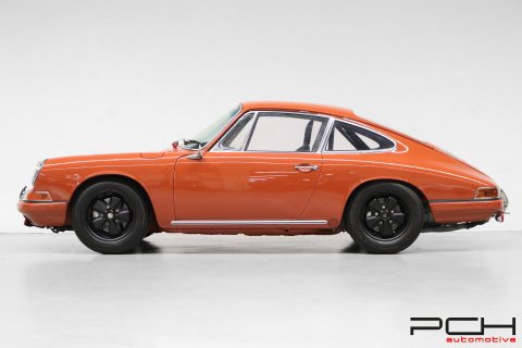 PORSCHE 911 2.0 L Cup FIA - Fully Restored ! -