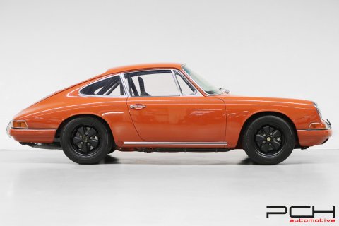 PORSCHE 911 2.0 L Cup FIA - Fully Restored ! -