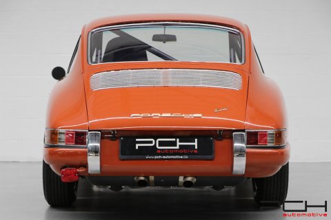 PORSCHE 911 2.0 L Cup FIA - Fully Restored ! -