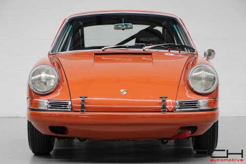 PORSCHE 911 2.0 L Cup FIA - Fully Restored ! -