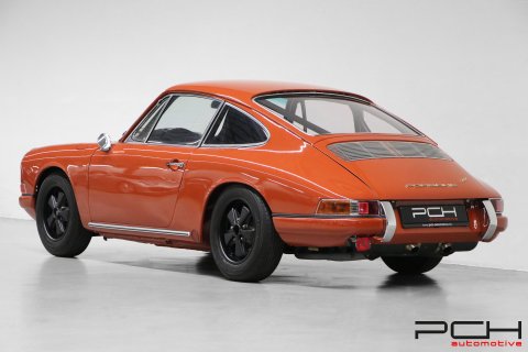 PORSCHE 911 2.0 L Cup FIA - Fully Restored ! -