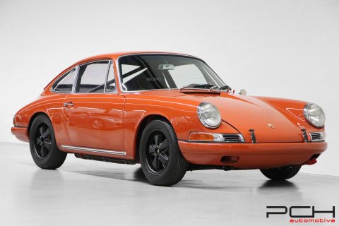 PORSCHE 911 2.0 L Cup FIA - Fully Restored ! -