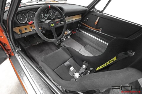 PORSCHE 911 2.0 L Cup FIA - Fully Restored ! -