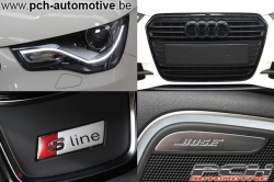 AUDI A1 1.6 TDi 105cv Ambition S-Line Int./Ext.