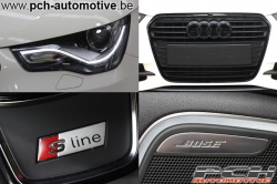 AUDI A1 1.6 TDi 105cv Ambition S-Line Int./Ext.