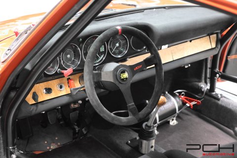 PORSCHE 911 2.0 L Cup FIA - Fully Restored ! -