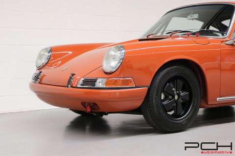 PORSCHE 911 2.0 L Cup FIA - Fully Restored ! -