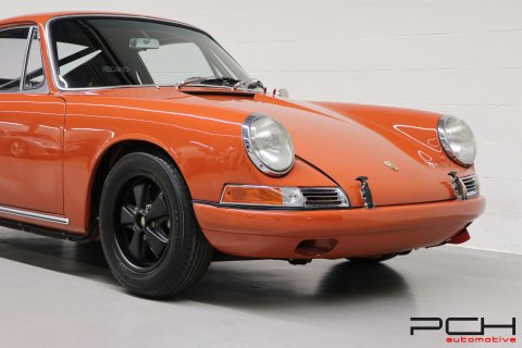 PORSCHE 911 2.0 L Cup FIA - Fully Restored ! -