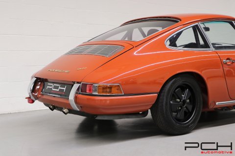 PORSCHE 911 2.0 L Cup FIA - Fully Restored ! -