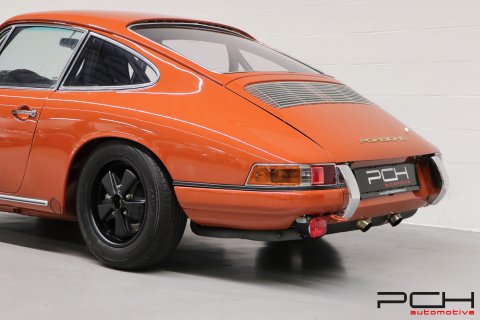 PORSCHE 911 2.0 L Cup FIA - Fully Restored ! -