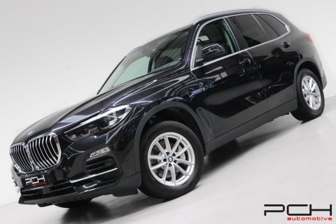 BMW X5 2.0 D xDrive25 211cv Aut.