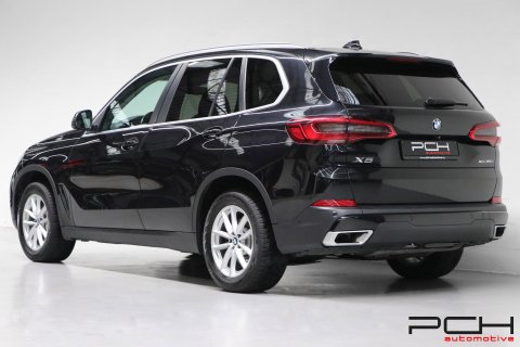 BMW X5 2.0 D xDrive25 211cv Aut.