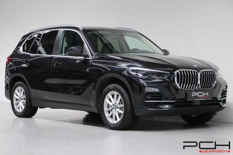 BMW X5 2.0 D xDrive25 211cv Aut.