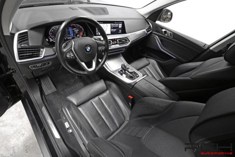 BMW X5 2.0 D xDrive25 211cv Aut.