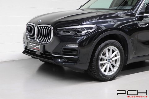 BMW X5 2.0 D xDrive25 211cv Aut.