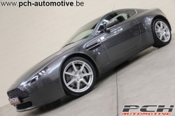 ASTON MARTIN Vantage 4.3i V8 385cv