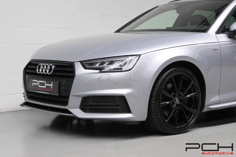 AUDI A4 Avant 2.0 TDi 190cv Sport S-Line S-Tronic Aut.