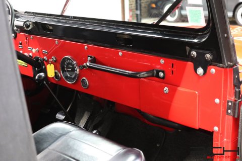 JEEP CJ-5 304ci 5.0 V8 210cv