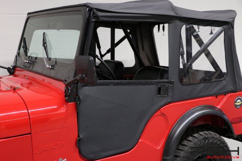 JEEP CJ-5 304ci 5.0 V8 210cv