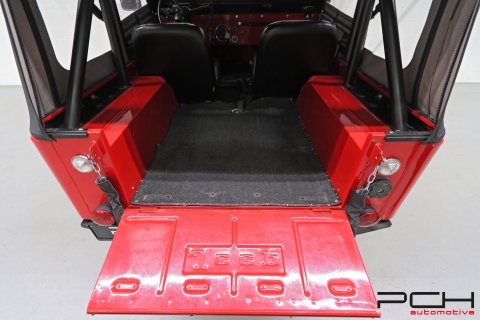 JEEP CJ-5 304ci 5.0 V8 210cv