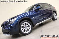 BMW X1 2.0 d xDrive20 Aut. X-Line