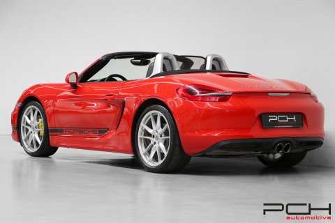 PORSCHE Boxster 2.7i 211cv PDK