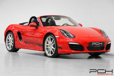 PORSCHE Boxster 2.7i 211cv PDK