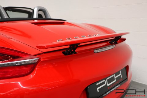 PORSCHE Boxster 2.7i 211cv PDK