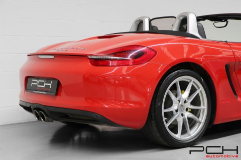 PORSCHE Boxster 2.7i 211cv PDK