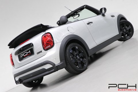 MINI Cooper Cabriolet 1.5 136cv - Etat Neuf !!! -