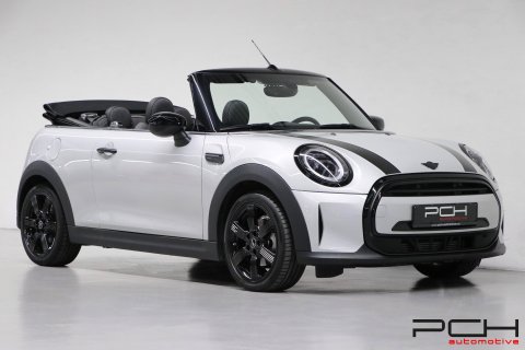 MINI Cooper Cabriolet 1.5 136cv - Etat Neuf !!! -