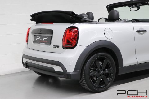 MINI Cooper Cabriolet 1.5 136cv - Etat Neuf !!! -