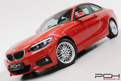 BMW 230i Coupé 252cv Aut. - Pack M Sport -