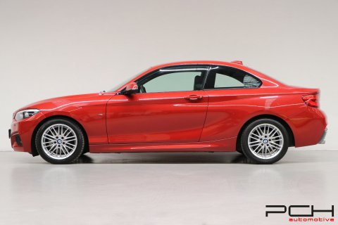 BMW 230i Coupé 252cv Aut. - Pack M Sport -