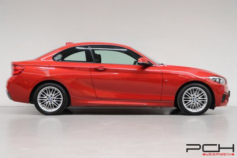 BMW 230i Coupé 252cv Aut. - Pack M Sport -