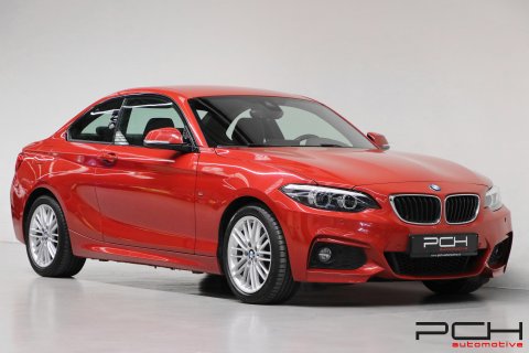 BMW 230i Coupé 252cv Aut. - Pack M Sport -