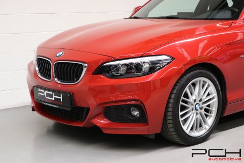 BMW 230i Coupé 252cv Aut. - Pack M Sport -