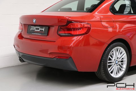 BMW 230i Coupé 252cv Aut. - Pack M Sport -