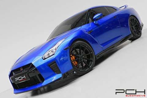 NISSAN GT-R 3.8 Turbo V6 570cv - Prestige Edition -