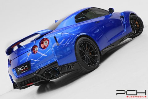 NISSAN GT-R 3.8 Turbo V6 570cv - Prestige Edition -