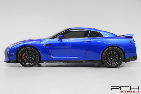 NISSAN GT-R 3.8 Turbo V6 570cv - Prestige Edition -