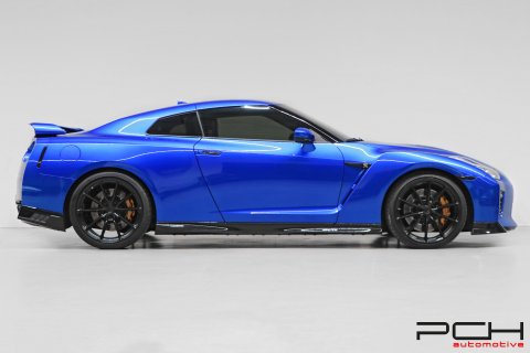 NISSAN GT-R 3.8 Turbo V6 570cv - Prestige Edition -