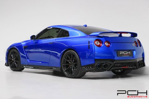 NISSAN GT-R 3.8 Turbo V6 570cv - Prestige Edition -