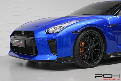 NISSAN GT-R 3.8 Turbo V6 570cv - Prestige Edition -