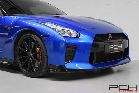 NISSAN GT-R 3.8 Turbo V6 570cv - Prestige Edition -